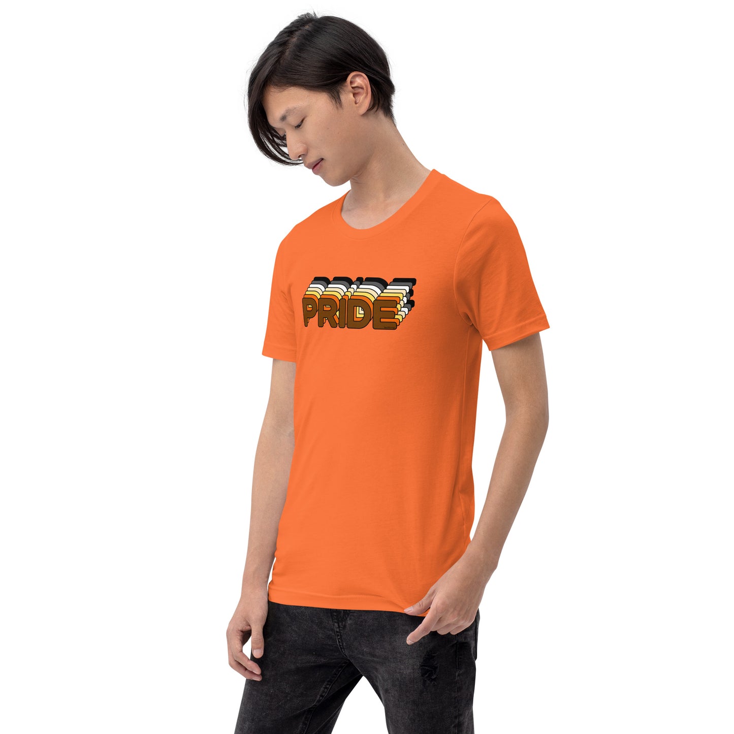 Mannen T-shirt - Pride