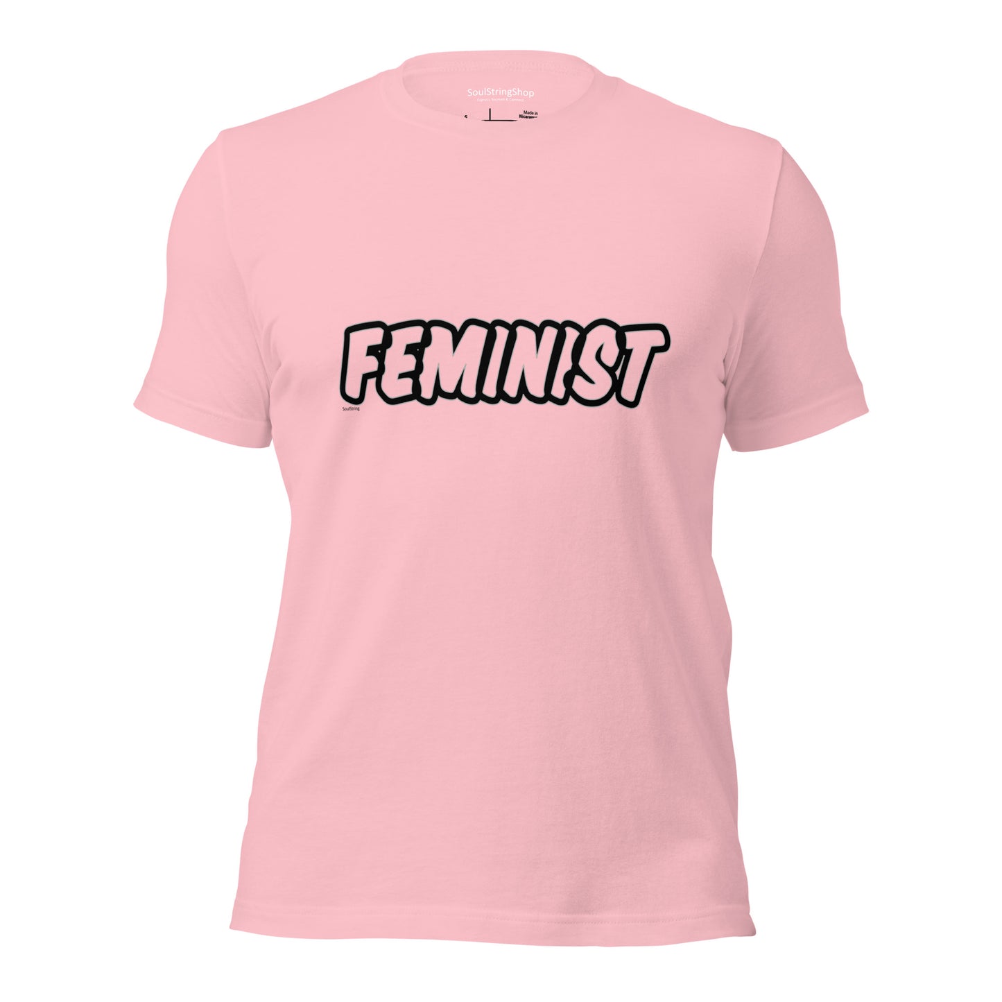 T-shirt - Feminist