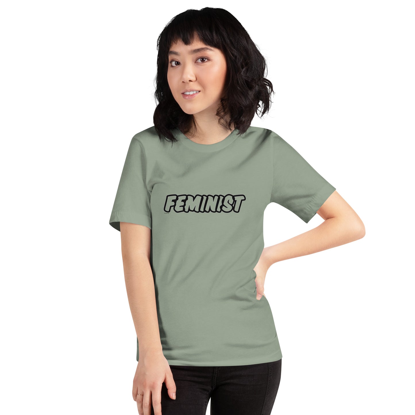 T-shirt - Feminist