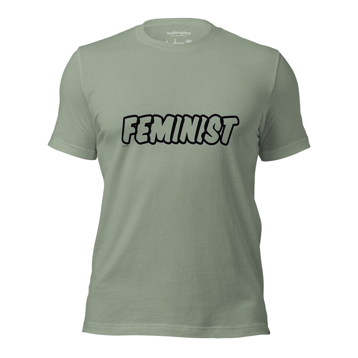 T-shirt - Feminist