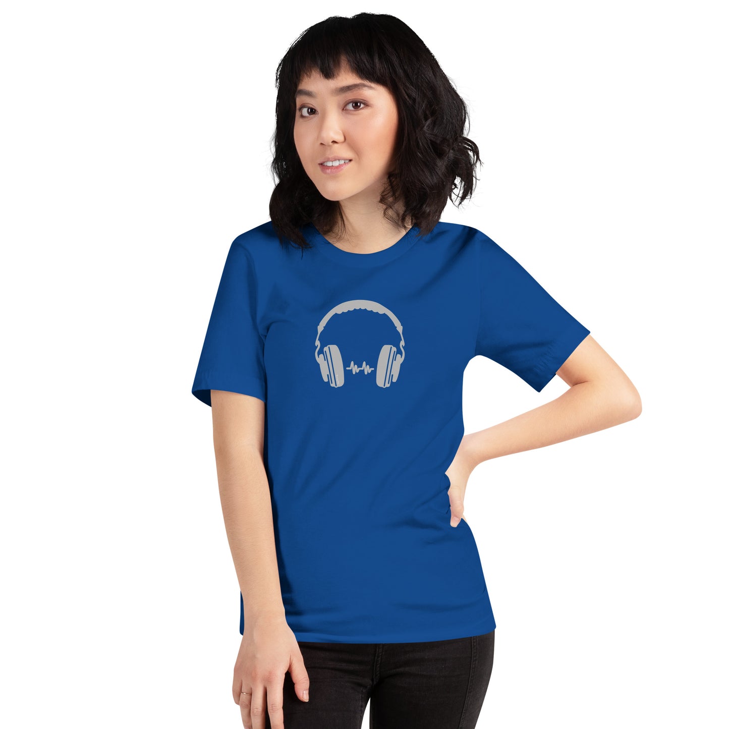 T-shirt - Headphones