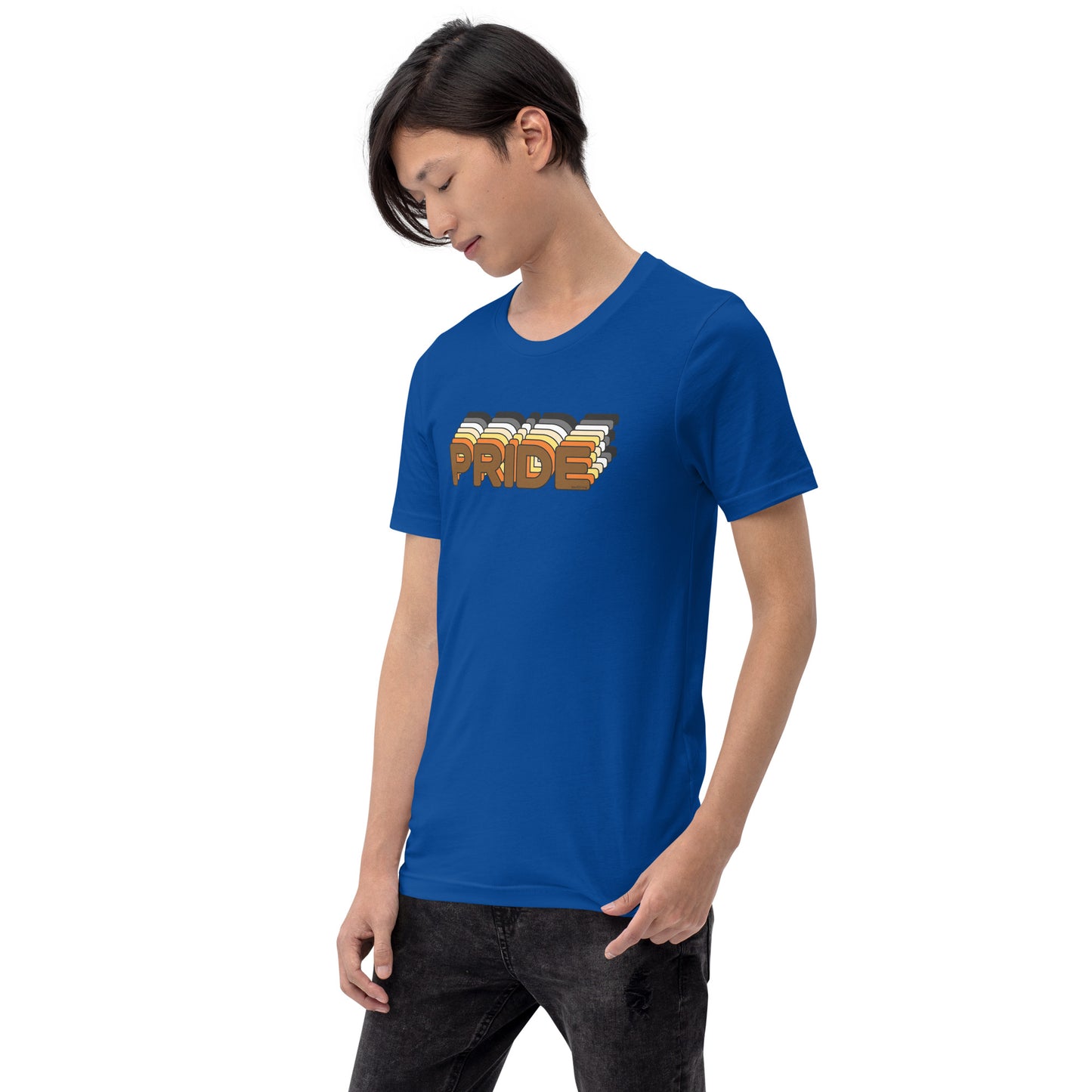 Mannen T-shirt - Pride