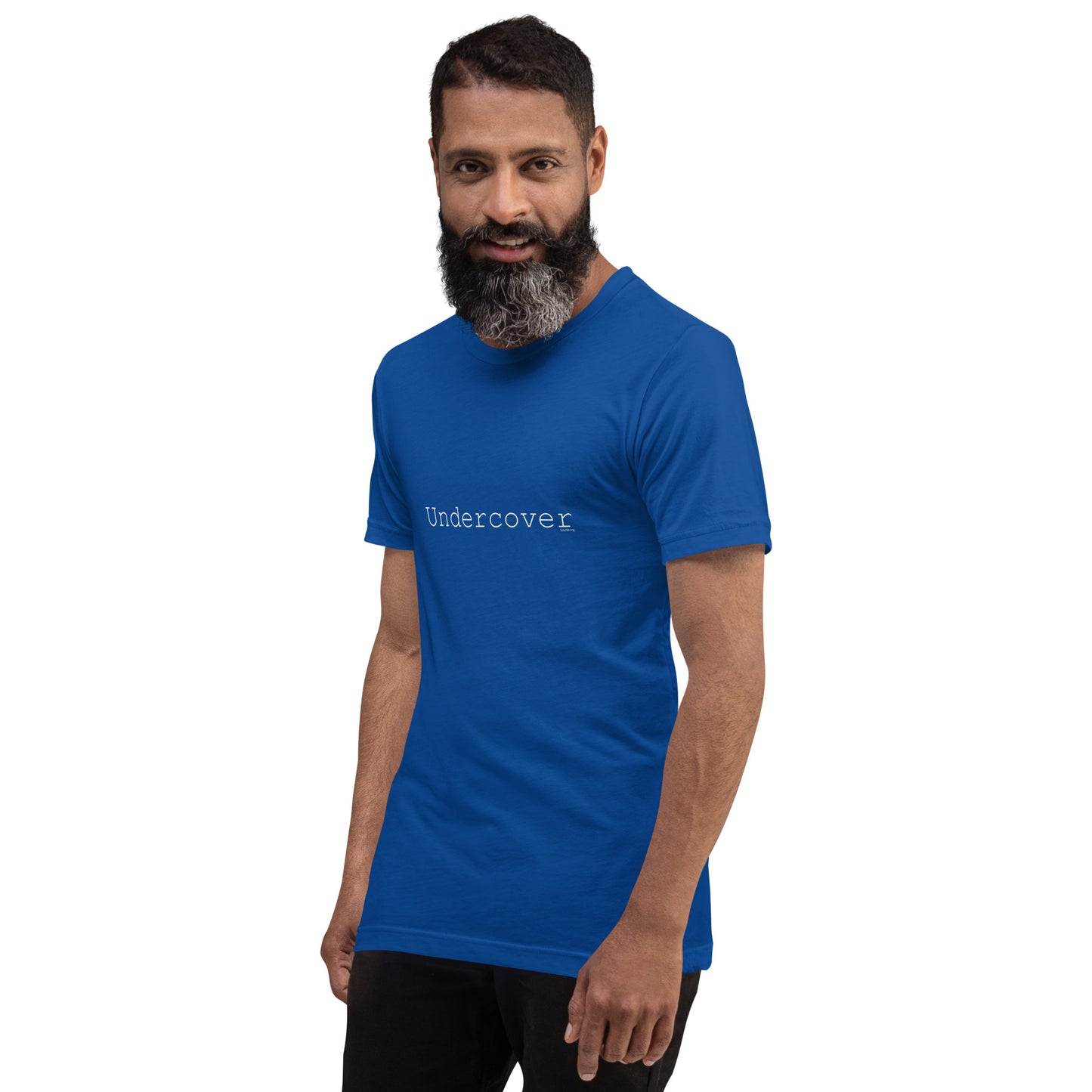 Mannen T-shirt - Undercover