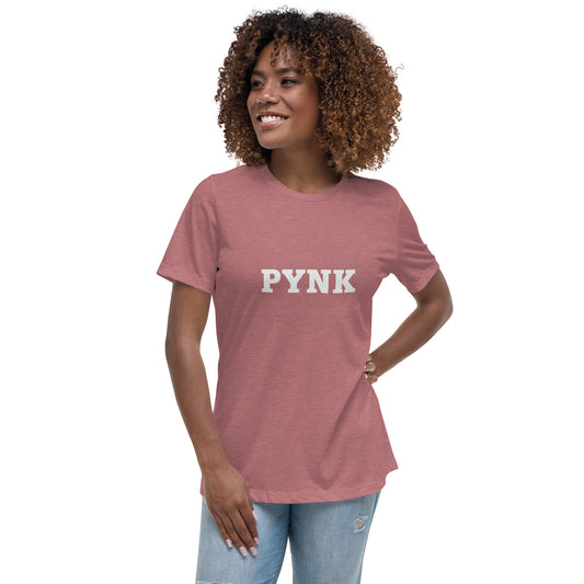 Dames-T-shirt - PYNK