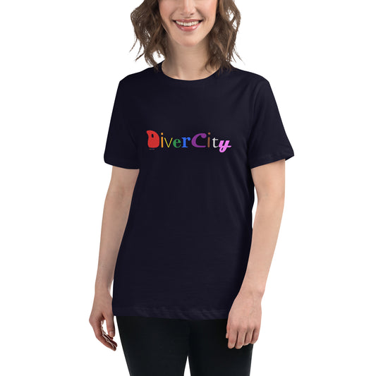Women's T-shirt Diverciity