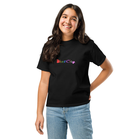 Kids T-shirt - Divercity