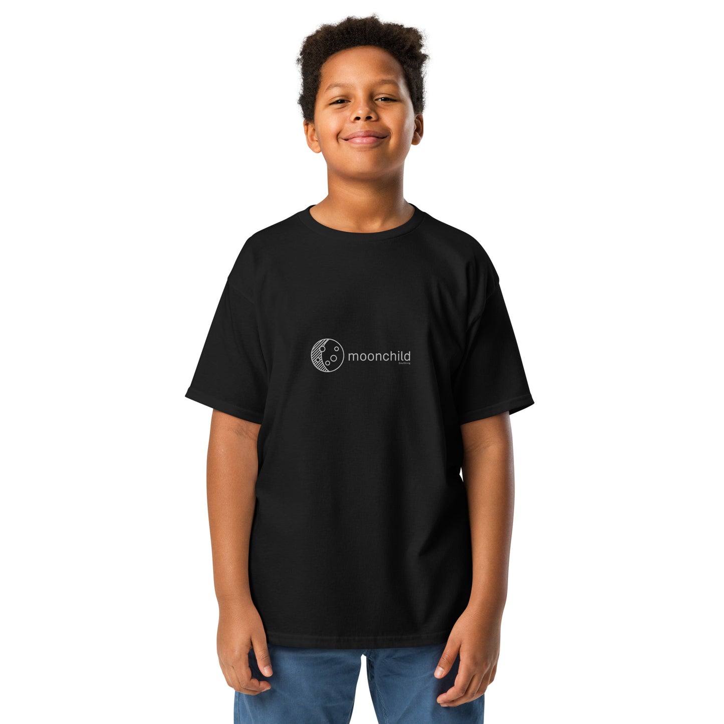 Kids T-shirt - Moonchild