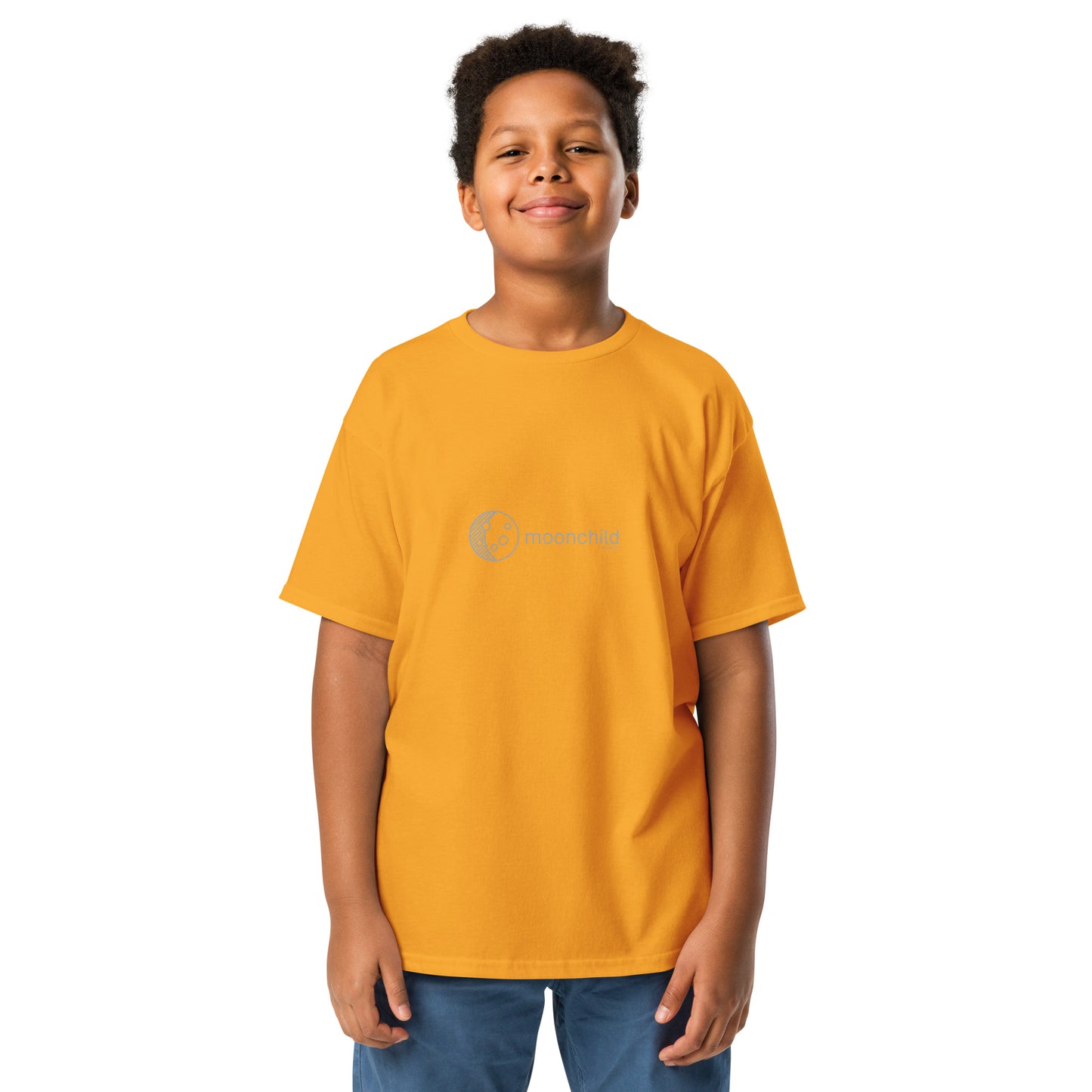 Kids T-shirt - Moonchild