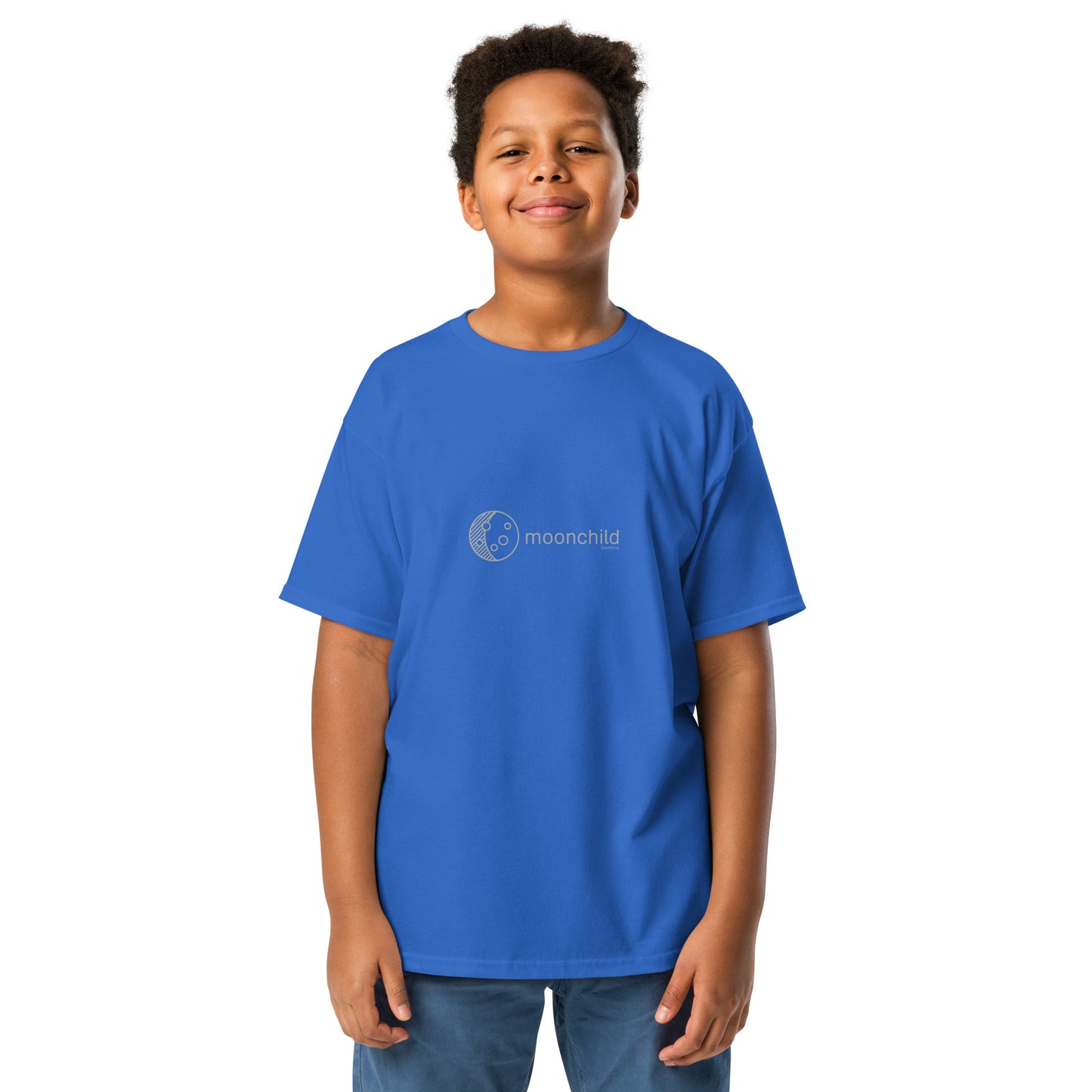 Kids T-shirt - Moonchild
