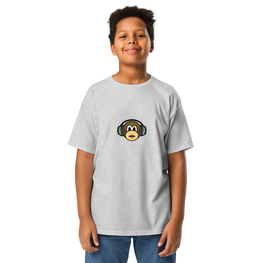 Kids T-shirt - Monkey