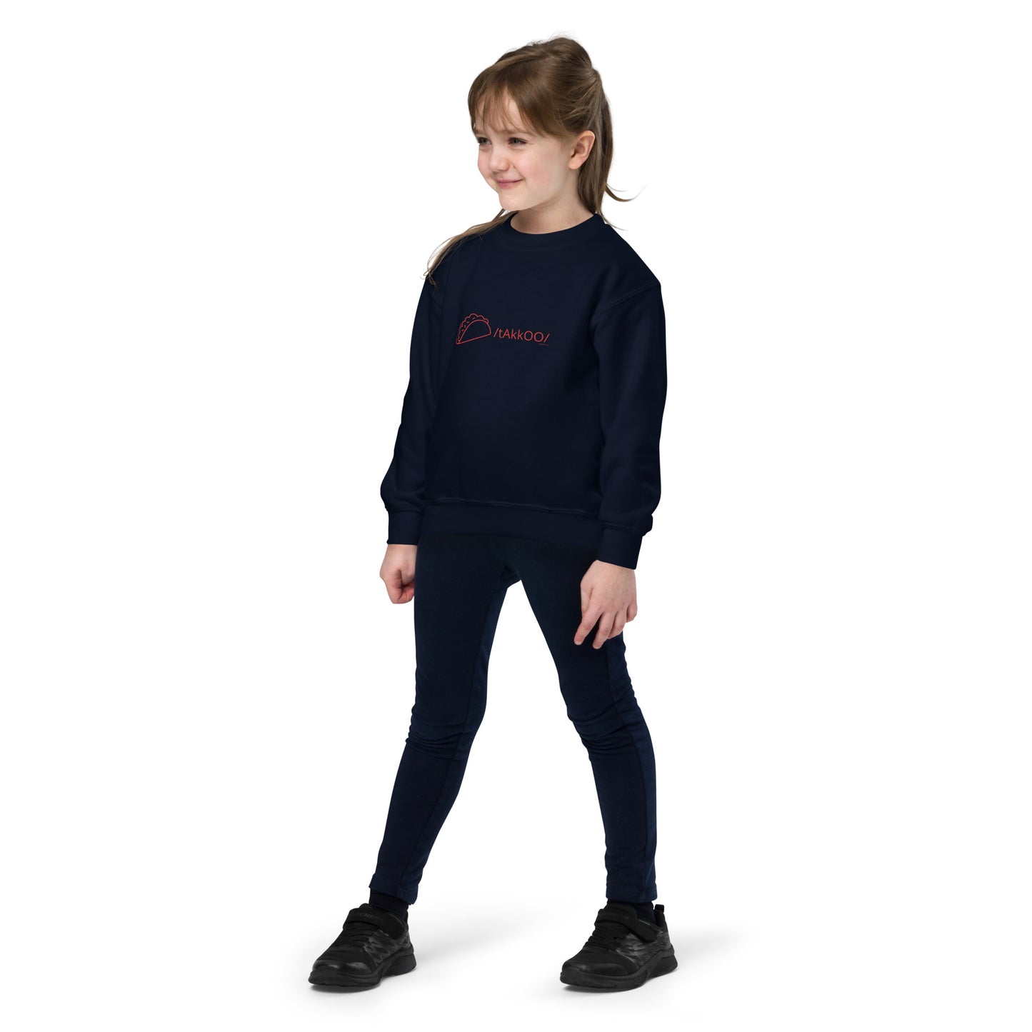 Kids sweatshirt - Taco