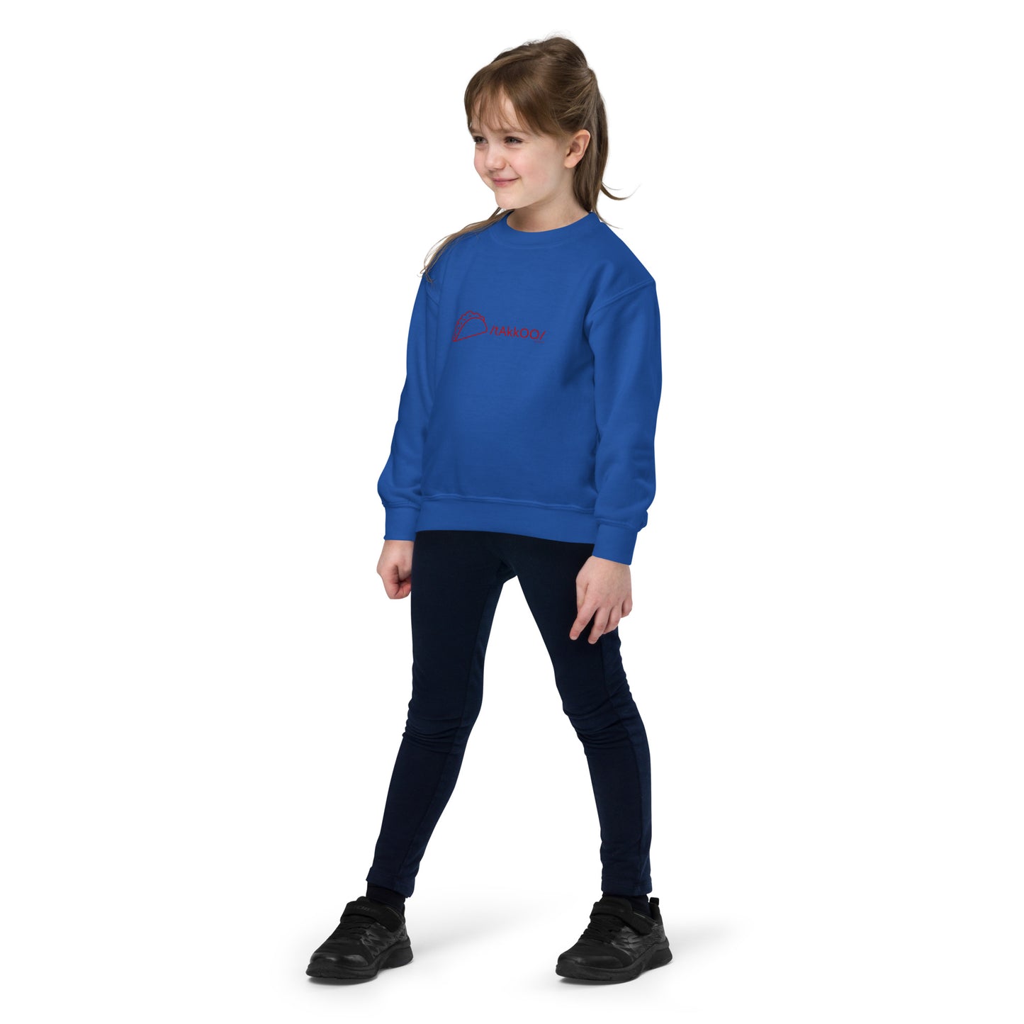 Kids sweatshirt - Taco