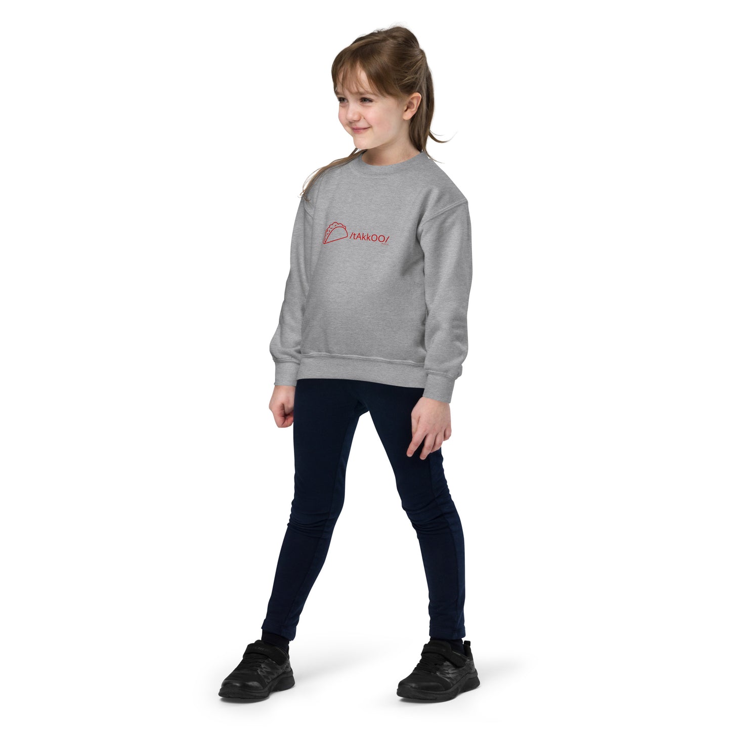 Kids sweatshirt - Taco